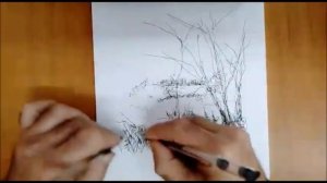 Рисовать двумя руками одновременно.