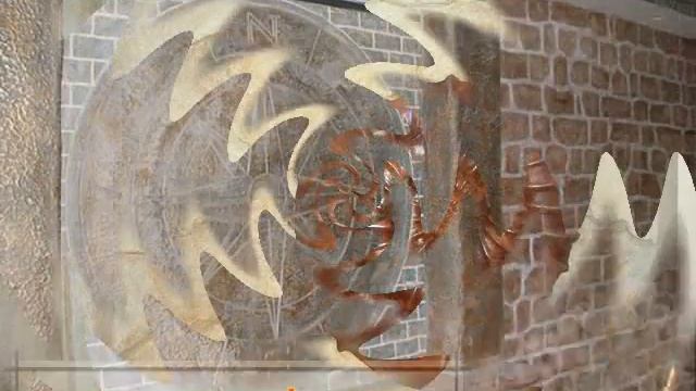 Отделка камина, отделка печи, отделка садового барбекю смотреть онлайн