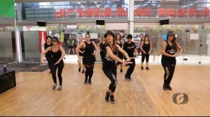 TANGO Salsation® Choreography by Marta del Puerto