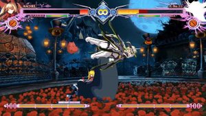 BlazBlue Centralfiction Rachel Alucard Fully Translated