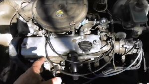 3 ч.  Ремонт Без Затрат Двигателя ВАЗ 2109