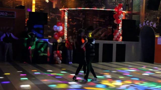 Rafael & Tamara (kizomba) смотреть онлайн