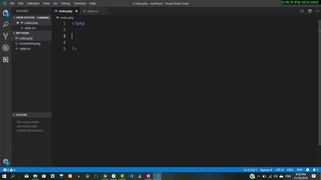 WordPress Developer|| Theme Development || Settings || The Famous WP Loop смотреть онлайн