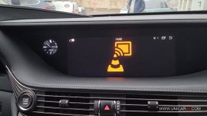 Lexus LS 460/500 2012-2019 блок навигации Lsailt c OS Androiod 10
