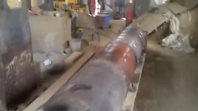 Самодельная барабанная сушилка смотреть онлайн