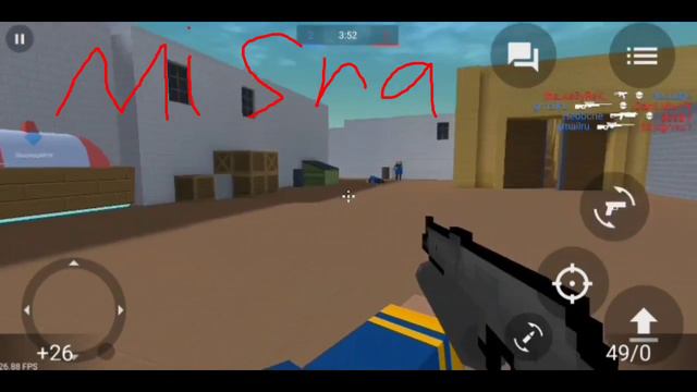 Новое обновление блок страйк 5.7.5 /Block Strike смотреть онлайн