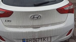 Hyundai i30 2012 открытие багажника толкателями AURORA GS-MS2141