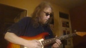 cojones de metal part 2,fender foto flame strat mij