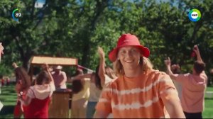 Реклама напитка Добрый Кола (лето 2024)