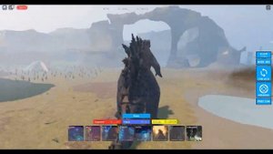 Обзор на Годзиллу 2021. Kaiju Universe