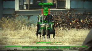 Fallout 4: спецагент ТЕНЬ - билд через скрытность, криты и V.A.T.S