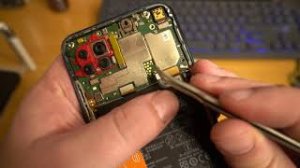 Huawei p40 lite JNY-LX1 Testpoin Тестпоинт.