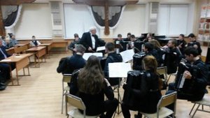 Оркестр баянов и аккордеонов «ГНЕСИН ГАРМОНИКА»