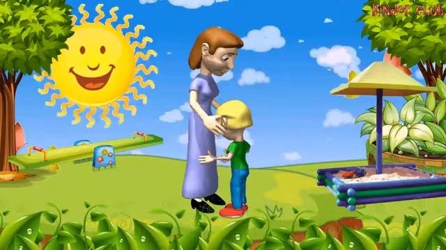 Мамочка моя Любимая   Мультик для детей
