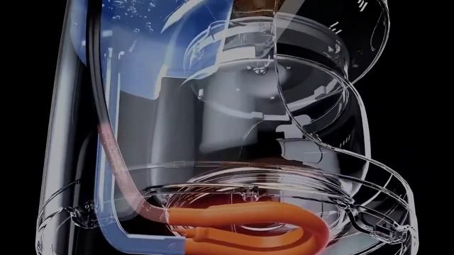 Капельная кофеварка Smeg серии 50's Style