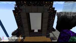 Most Realistic Faithful Retexture for Minecraft | Faithful 32x PBR 1.19.3 Texture Pack