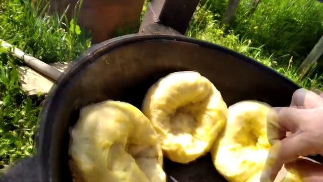 булочки в казане смотреть онлайн