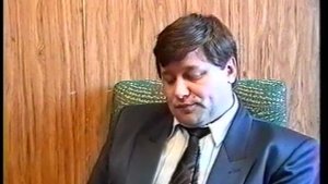 1994 Мегион  МНГ на выставке в Лондоне