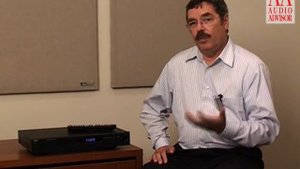 NAD T 577 Blu-Ray Player with Wi-Fi – Audio Advisor