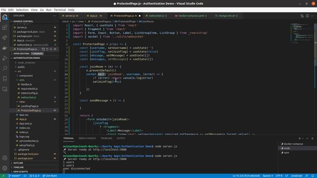 Introduction to Socket.IO смотреть онлайн