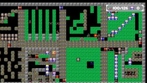 Supaplex (level 76): ALL THE FAMILY / Супаплекс (уровень 76)