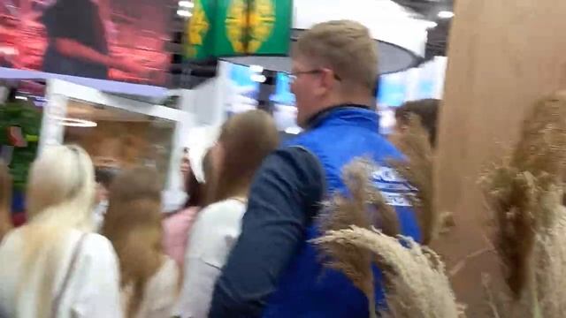 Международная выставка - форум Россия на ВДНХ в Москве 2023 - 2024 . / часть 3 / смотреть онлайн