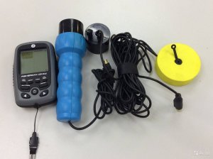 Бюджетный эхолот.Фишерман 220 ДУО.Бюджетная рыбалка.
