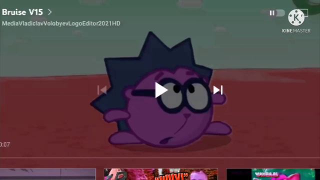 Bruise V15 (Sponsored By Preview 2 3jan Effects) смотреть онлайн