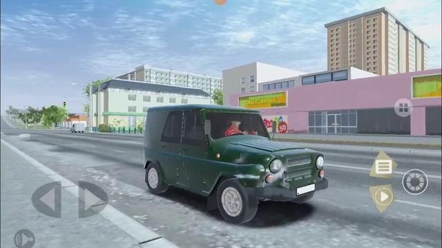 Тест-драйв УАЗ 459 смотреть онлайн