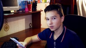 МОЙ НОВЫЙ МОНИТОР! | SAMSUNG C24F390FHI