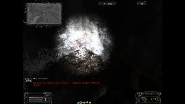 Прохождение Nature Winter v2.3 Black Edition #7[Души зомби]