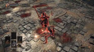 Dark Souls 3 PVP - Bloodlust Katana