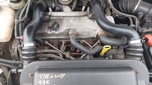 Контрактный двигатель Форд Коннект 1 8 дизель  от 9200 руб