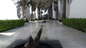The Chedi Muscat Oman: review & impression