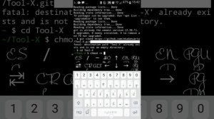 HOW TO INSTALL TOOL X IN TERMUX VERY EASY 2022