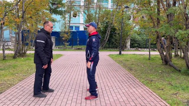 Школа Кёкусинкай / 1 дан / Проработка  Кихона с партнёром (октябрь 2022 г.)