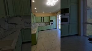 дом 140 кв.м.   с ремонтом   газ  земли 6 соток