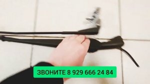 ПОВОДОК ДВОРНИКИ ЩЕТКИ ХИНО 500