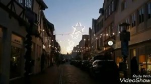 АДВЕНТ-- 24 ДНЯ ДО РОЖДЕСТВА!   GLÜCKSTADT  ADVENT!