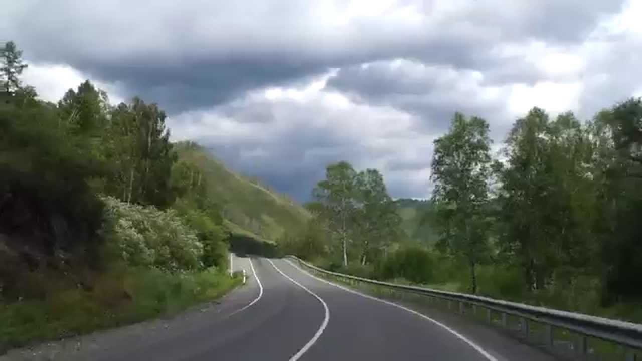 Алтай: Путешествие из с. Алтайского в с. Чемал, 2015 г. - Дополнительные эпизоды смотреть онлайн