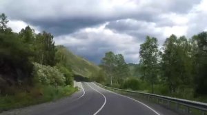 Алтай: Путешествие из с. Алтайского в с. Чемал, 2015 г. - Дополнительные эпизоды