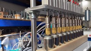 Оборудование для заправки инертных газов ( CO2 )