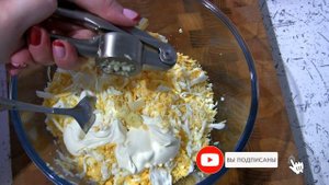 Закуска " Сырные шарики " с куриной грудкой  / Праздничные закусочные шарики с куриным филе