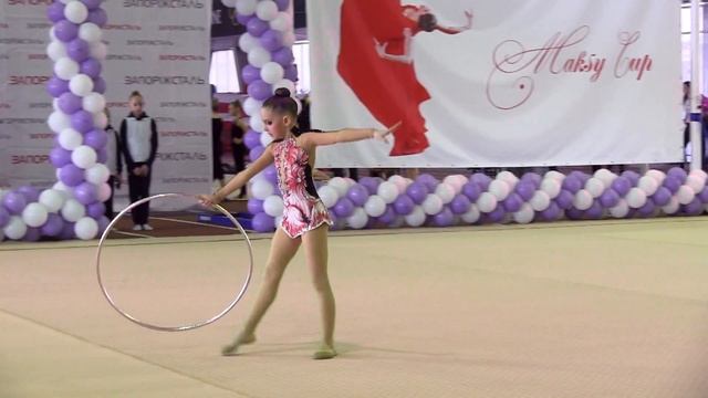 Семенченко Мария 2006 обруч смотреть онлайн