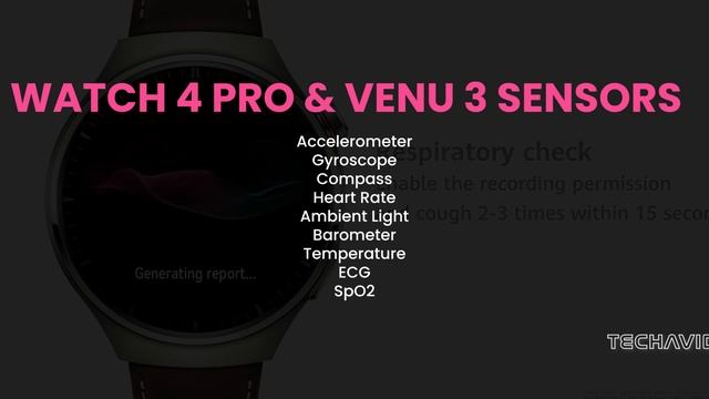 Garmin Venu 3 vs. Huawei Watch 4 Pro - The Epic Showdown ! смотреть онлайн