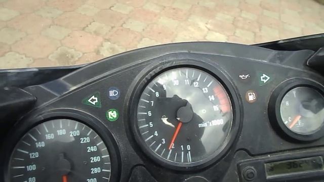 CBR 600 F4 смотреть онлайн