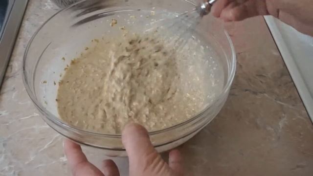 ОВСЯНОЕ ПЕЧЕНЬЕ Диетическое интегральное без сахара ПП/oat cookies смотреть онлайн