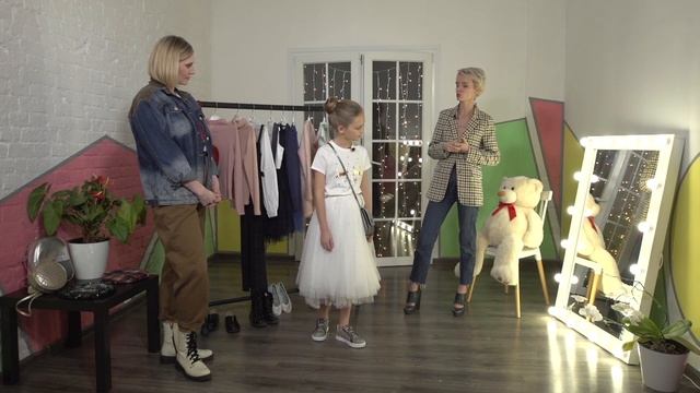 Детский: "Королевы стиля" смотреть онлайн