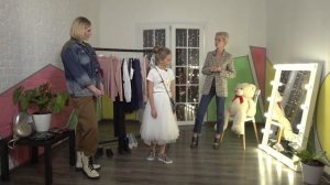Детский: "Королевы стиля"
