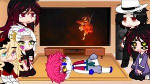 //Uppermoons + Muzan And Yoriichi React To Kamaboko Squad\\ || Part 2 || /Demon Slayer\ |Spoilers!l